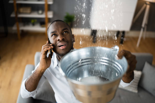 Best Commercial water damage restoration  in Lake City, GA